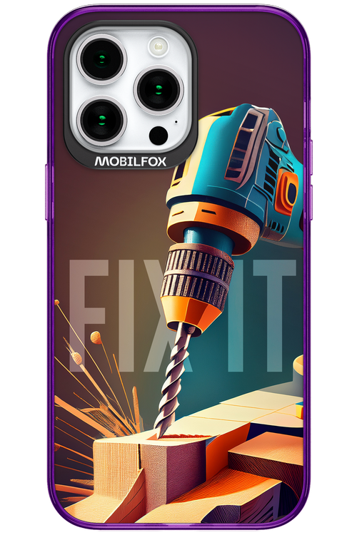 Fix It 2.0 - Apple iPhone 15 Pro Max