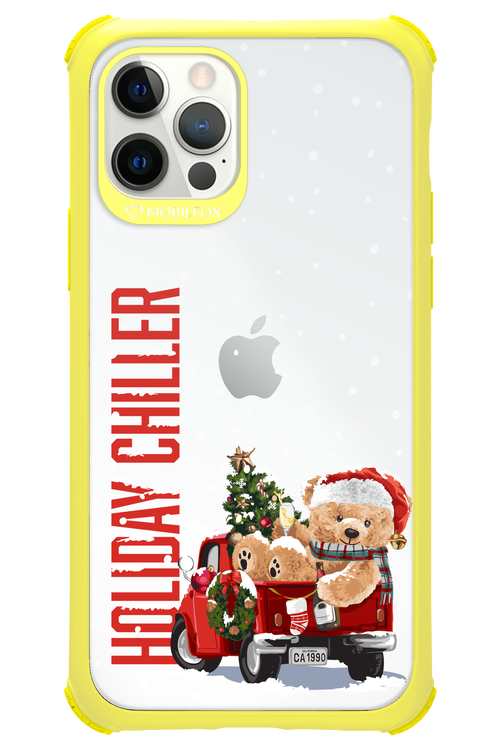 Holiday Chiller - Apple iPhone 12 Pro