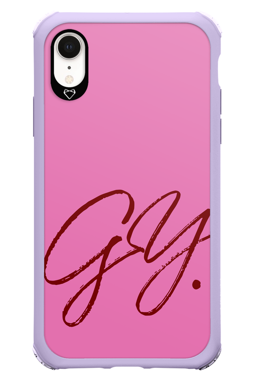 (Sorbet) GY 2.0 - Apple iPhone XR