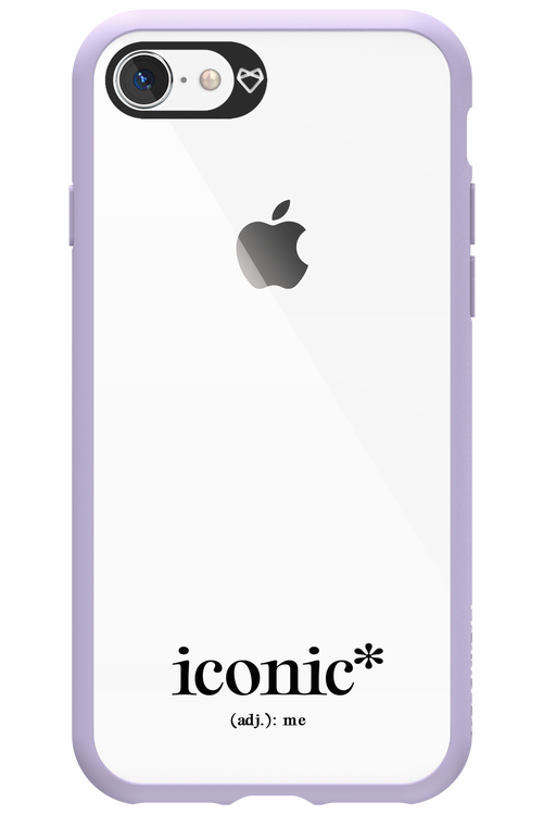 Iconic_ - Apple iPhone 8