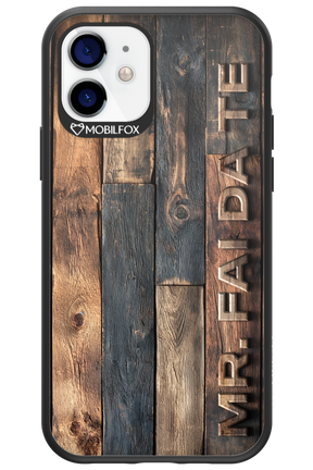 Mr. FAI DA TE - Apple iPhone 12