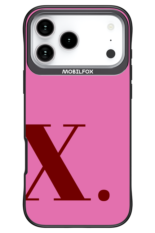 X (Sorbet) 2.0 - Apple iPhone 17 Pro Max