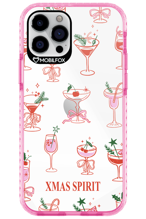 XMAS SPIRIT - Apple iPhone 12 Pro
