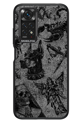 Built Different II - Xiaomi Redmi Note 11/11S 4G