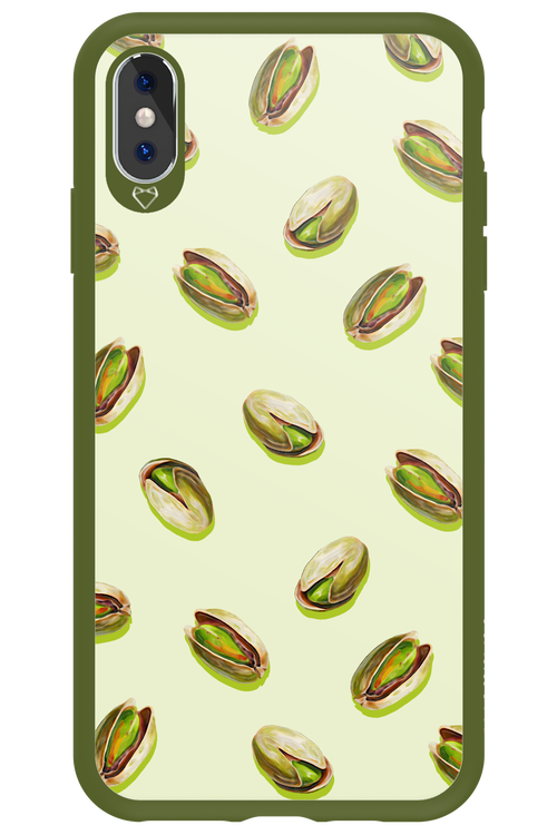 Pistachio Fever - Apple iPhone XS Max