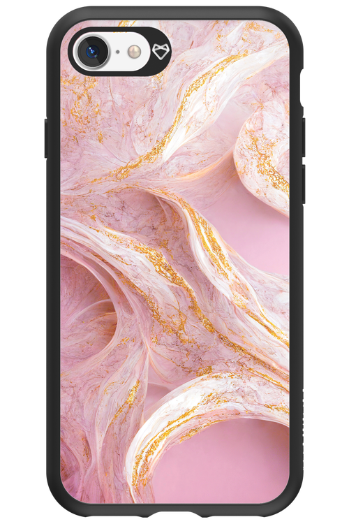 Rosequartz Silk - Apple iPhone 7