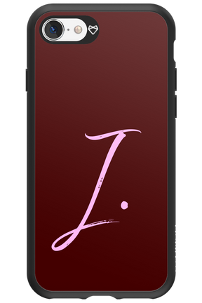 (Dark Blush) I 2.0 - Apple iPhone SE 2022
