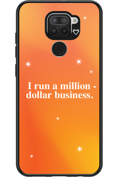 Business business - Xiaomi Redmi Note 9