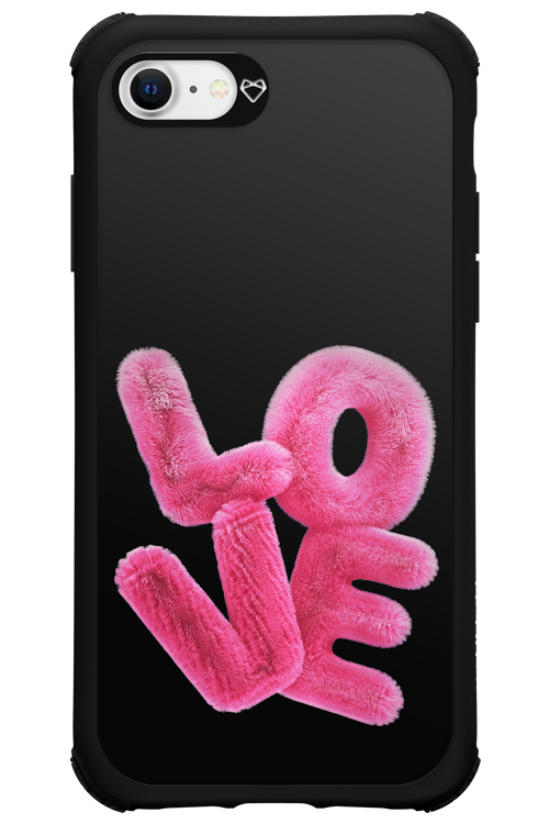 Pinky Love - Apple iPhone SE 2020