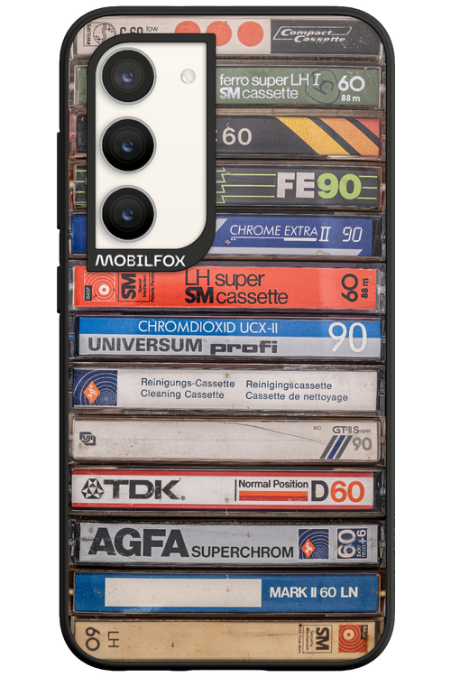 Retro Vibes 2.0 - Samsung Galaxy S23