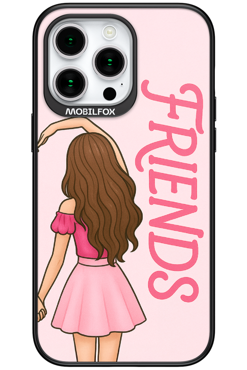 Friendssss 2.0 - Apple iPhone 15 Pro Max