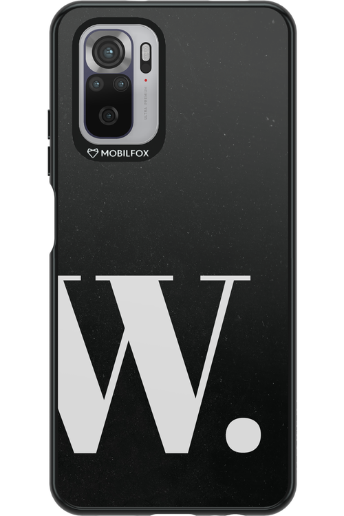W (Off Space) 2.0 - Xiaomi Redmi Note 10
