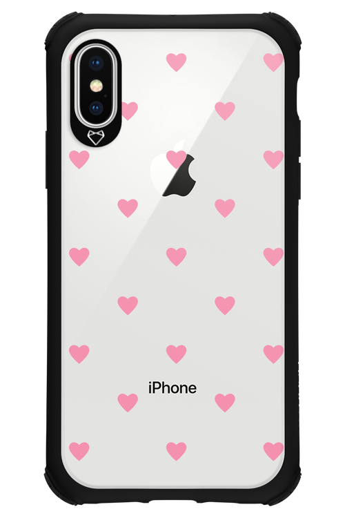 Mini Hearts 2.0 - Apple iPhone XS