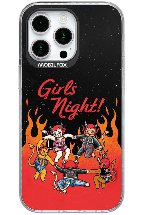 Girls Night 2.0 - Apple iPhone 15 Pro Max