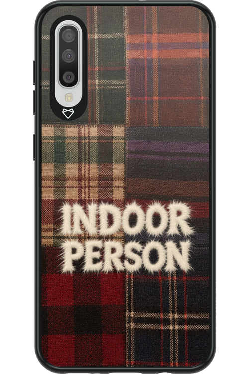 Indoor person 2.0 - Samsung Galaxy A50