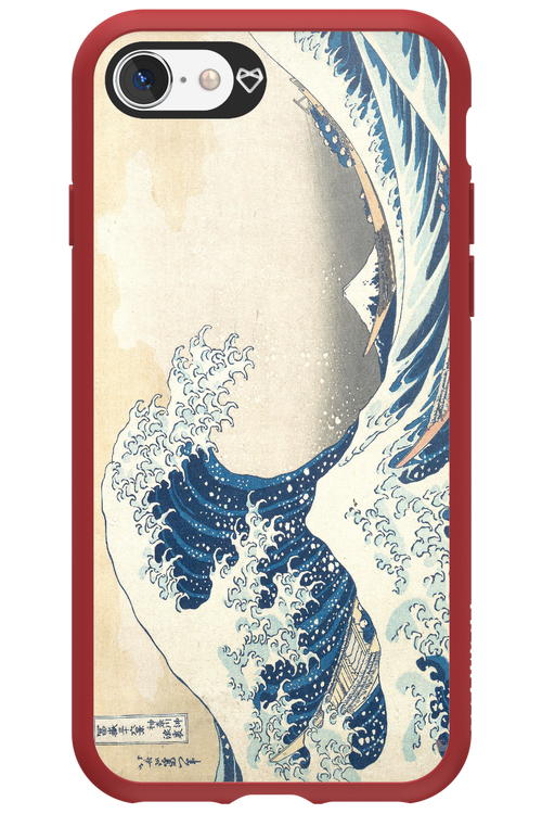 Hokusai 2.0 - Apple iPhone SE 2020