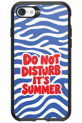 DO NOT DISTURB ITS SUMMER 2.0 - Apple iPhone SE 2020