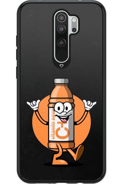 Vitamin Aqua C+ 2.0 - Xiaomi Redmi Note 8 Pro