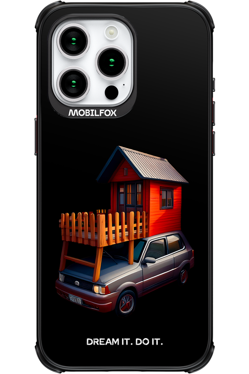 Dream It 2.0 - Apple iPhone 15 Pro Max
