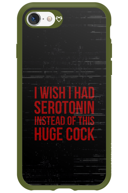 SEROTONIN 2.0 - Apple iPhone SE 2022