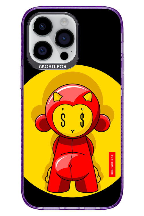 Fussy 2.0 - Apple iPhone 14 Pro Max