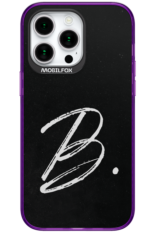 (Off Space) B 2.0 - Apple iPhone 15 Pro Max