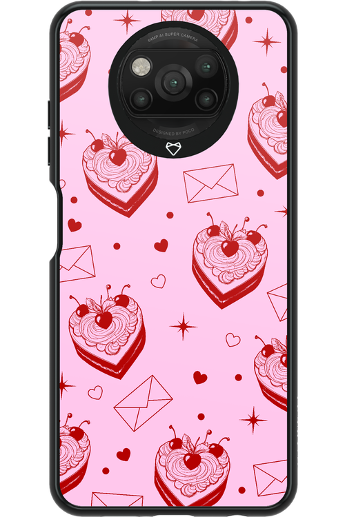 Sweet Romance - Xiaomi Poco X3 Pro