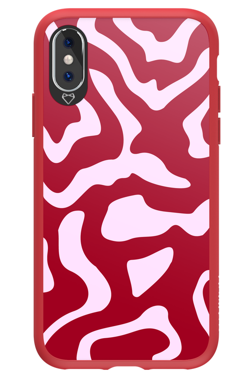 Strawberry Shake 2.0 - Apple iPhone X