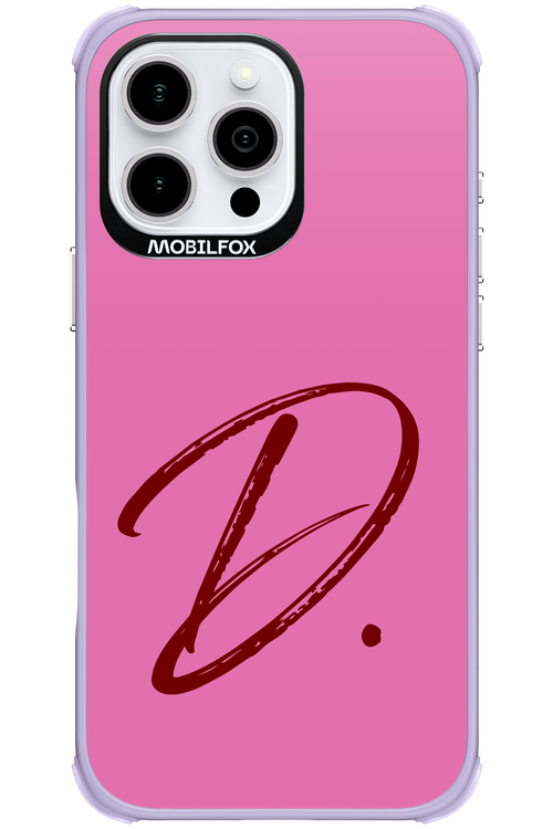 (Sorbet) D 2.0 - Apple iPhone 16 Pro Max