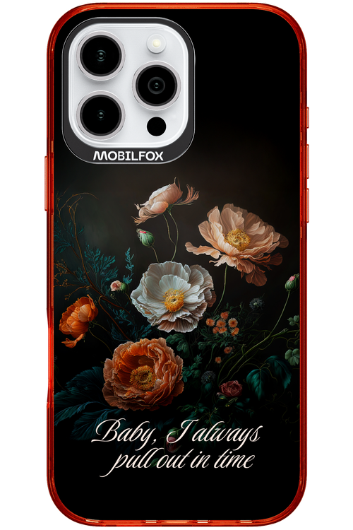 In time 2.0 - Apple iPhone 16 Pro Max