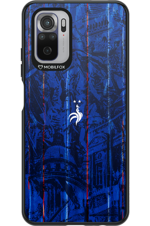 Franta 2.0 - Xiaomi Redmi Note 10