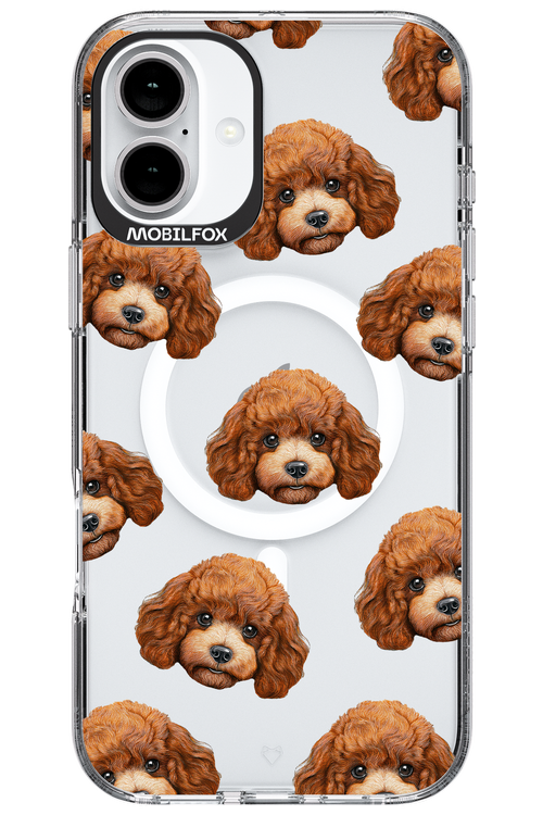 Puddle Amore 2.0 - Apple iPhone 16 Plus