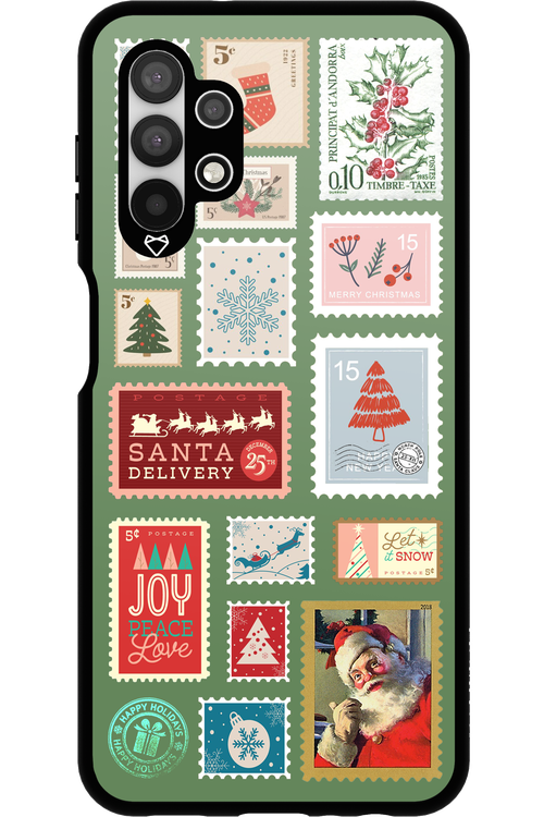 Stamps - Samsung Galaxy A13 4G