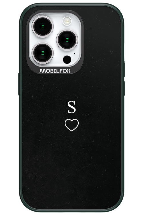S Black 2.0 - Apple iPhone 15 Pro