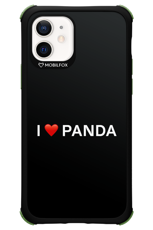 Panda Love - Apple iPhone 12