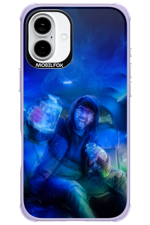 Wild Blue 2.0 - Apple iPhone 16 Plus