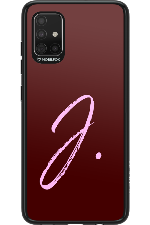 (Dark Blush) J 2.0 - Samsung Galaxy A51