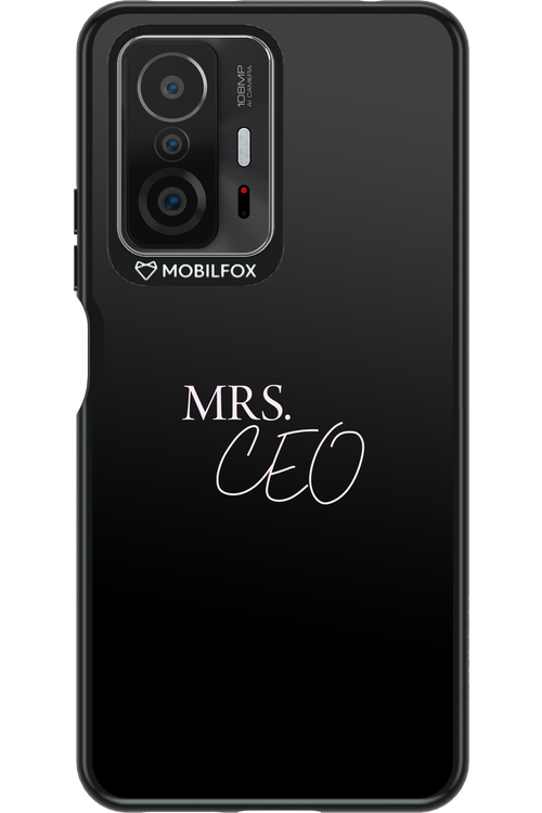 Mrs. CEO  - Xiaomi Mi 11T Pro