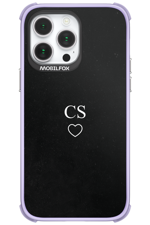 CS Black 2.0 - Apple iPhone 14 Pro Max