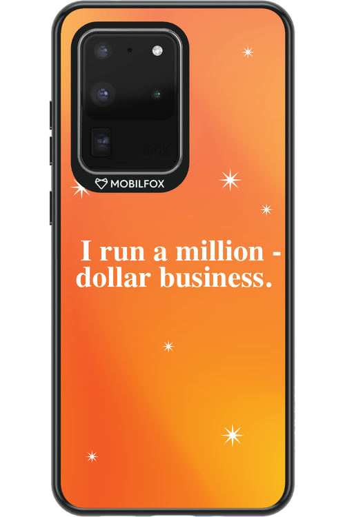 Business business - Samsung Galaxy S20 Ultra 5G