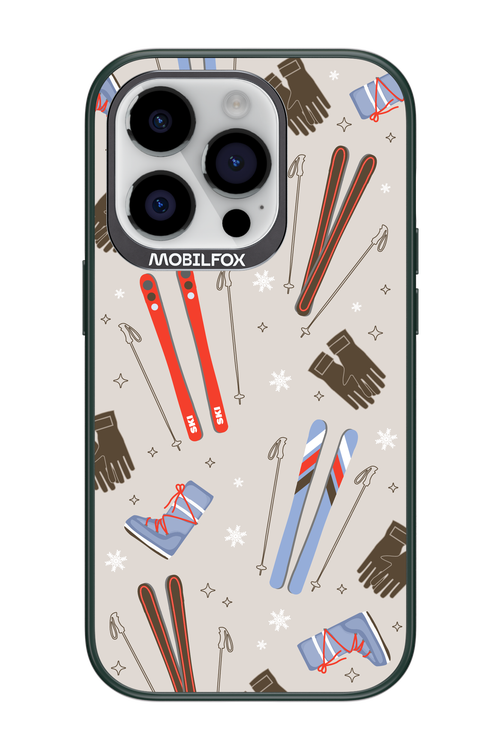 Ski Essentials - Apple iPhone 14 Pro