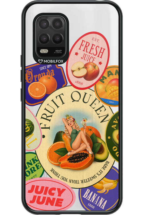 Fruit Queen 2.0 - Xiaomi Mi 10 Lite 5G