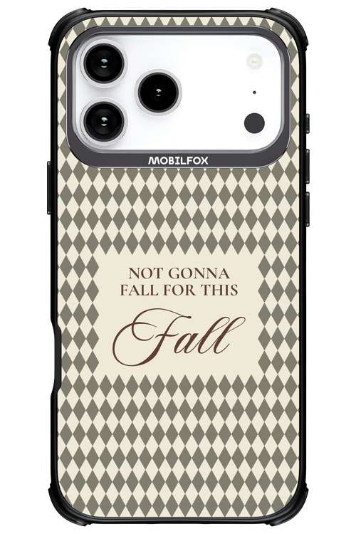 Not Gonna Fall 2.0 - Apple iPhone 17 Pro Max
