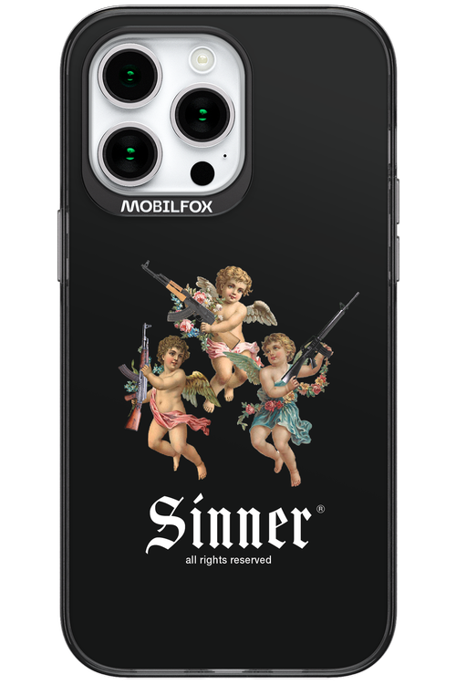 Sinner - Apple iPhone 15 Pro Max