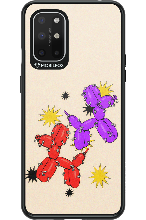 Dog Fight 2.0 - OnePlus 8T