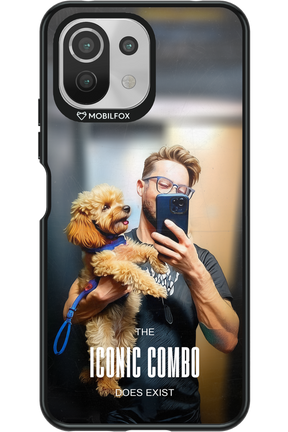 Iconic Combo 2.0 - Xiaomi Mi 11 Lite (2021)