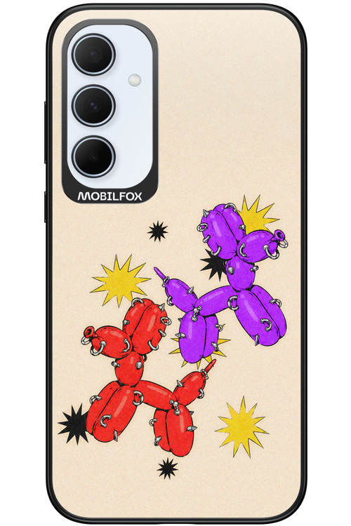 Dog Fight 2.0 - Samsung Galaxy A35