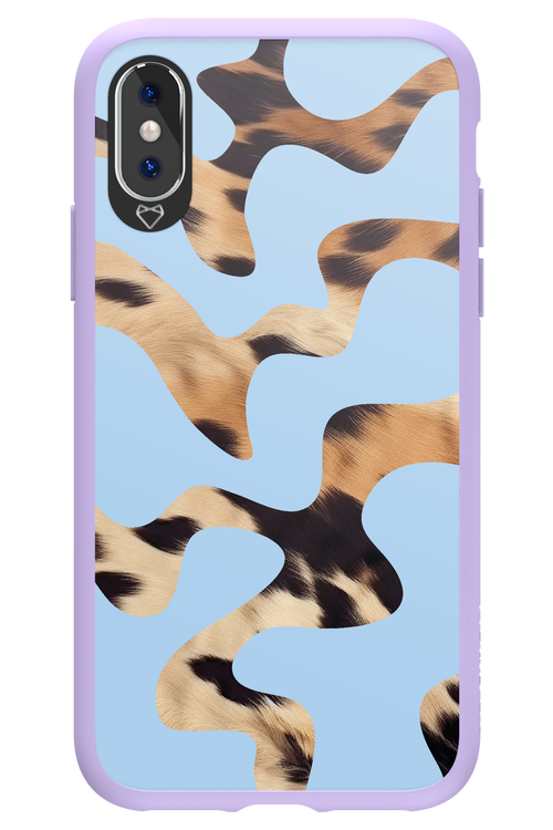 Funky Deer - Apple iPhone XS