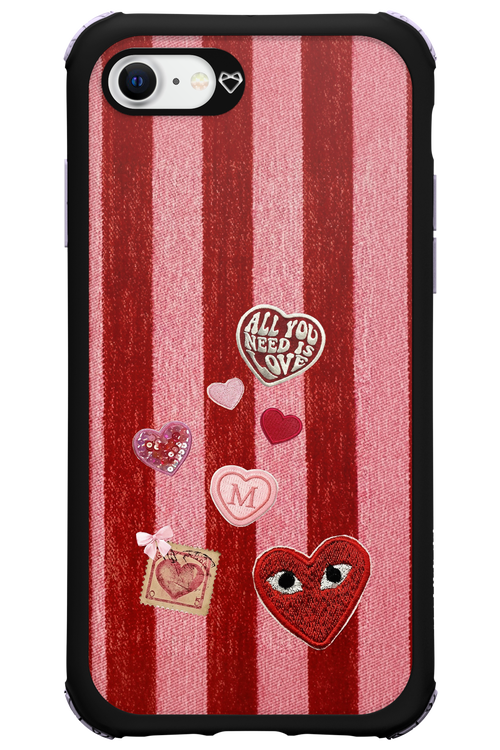 Soul Jeans 2.0 - Apple iPhone SE 2020