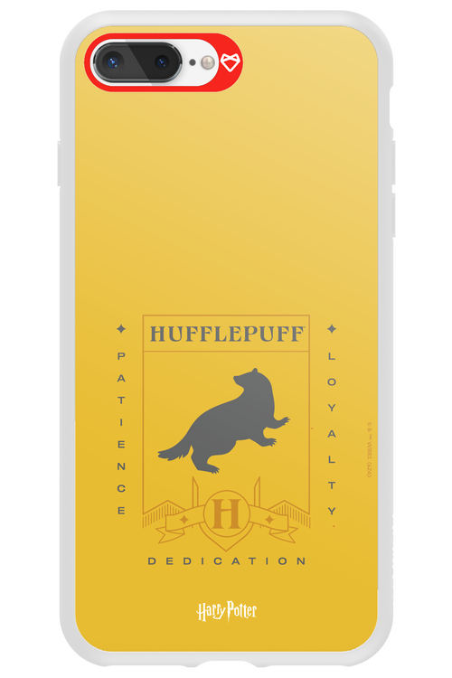 Hufflepuff. - Apple iPhone 7 Plus